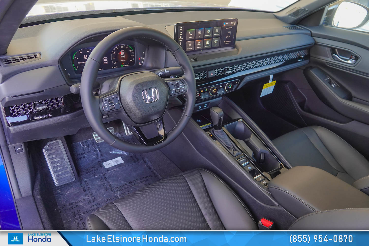 New 2025 Honda Accord Sport image 17