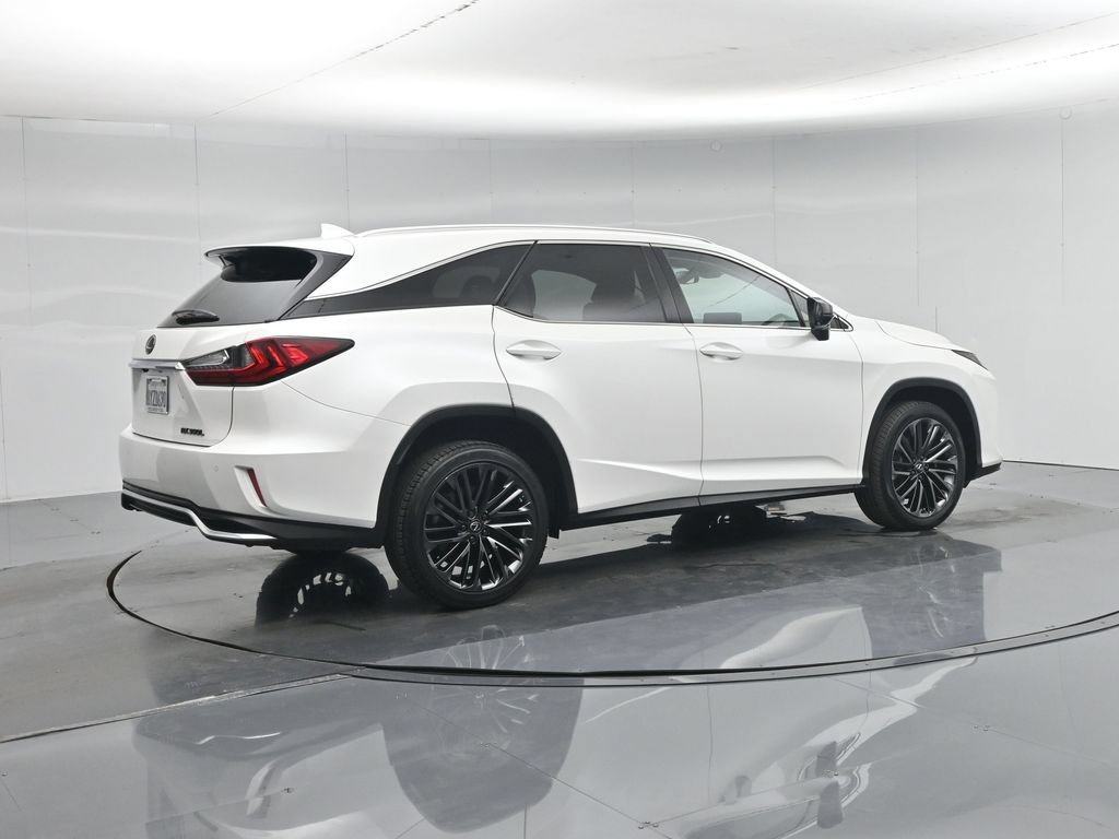 Used 2022 Lexus RX 350L Premium w/ Special Edition AWD/4WD image 33