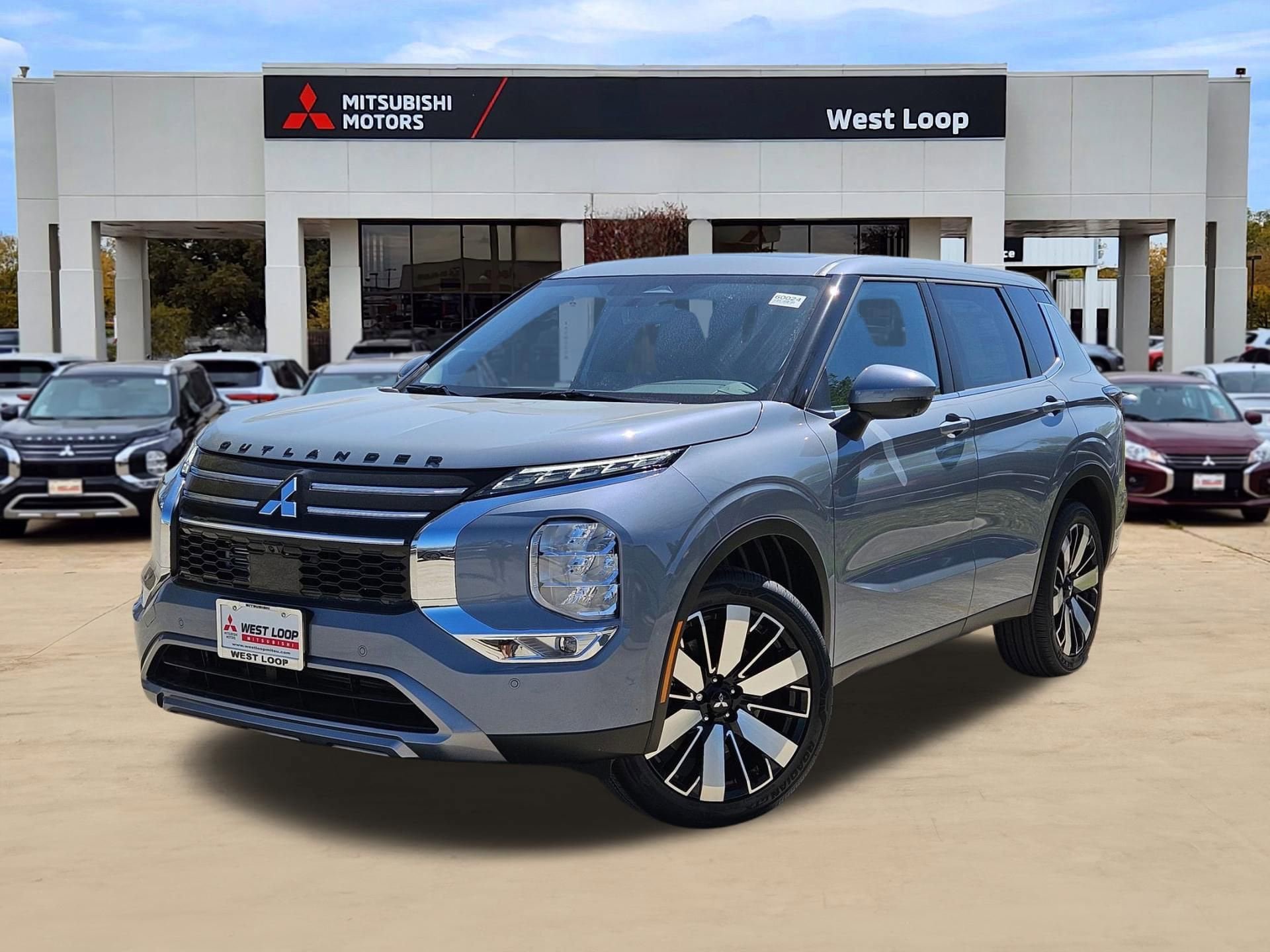 New 2026 Mitsubishi Outlander FWD image 1