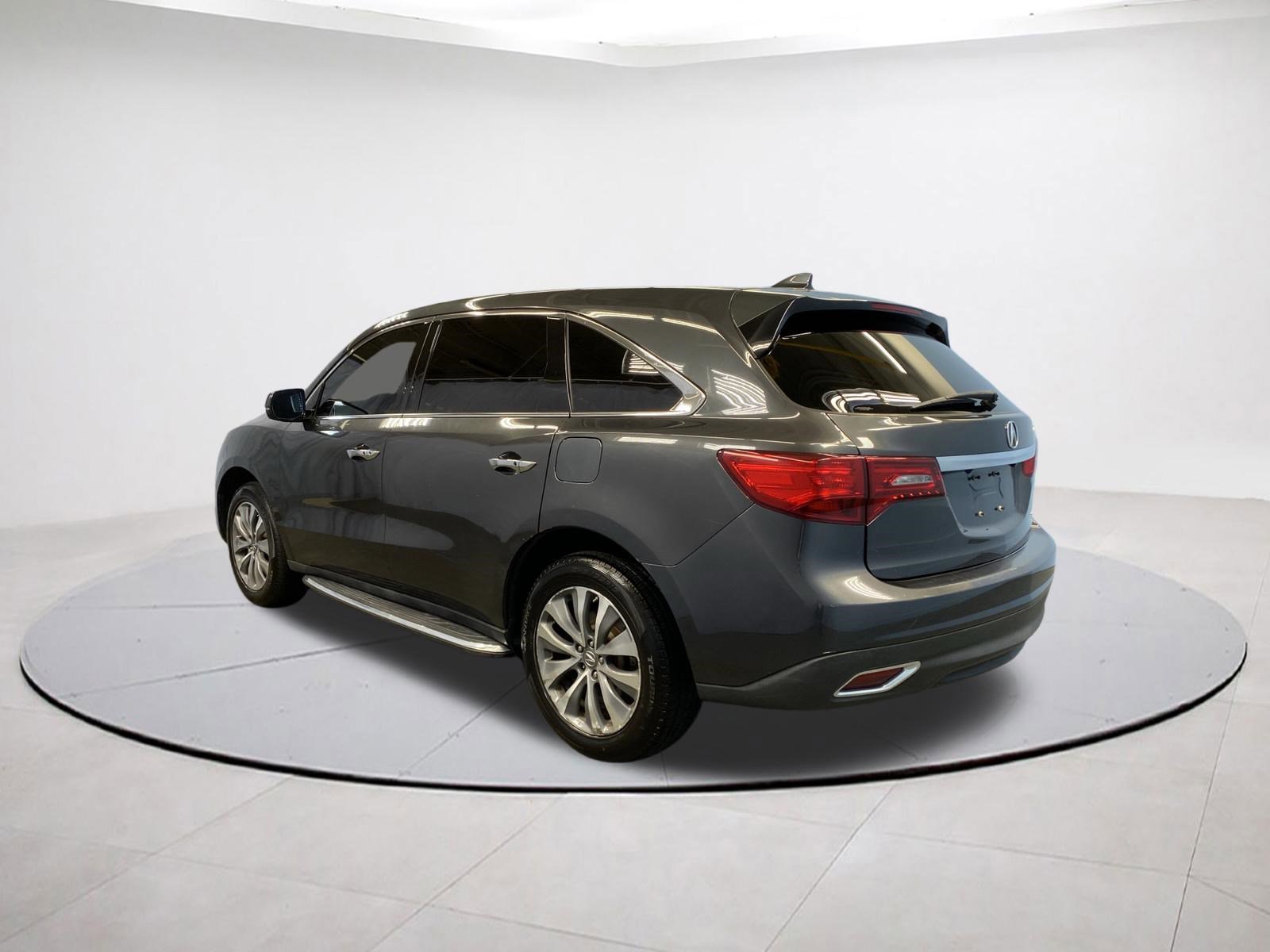 Used 2015 Acura MDX SH-AWD w/ Technology Package image 4