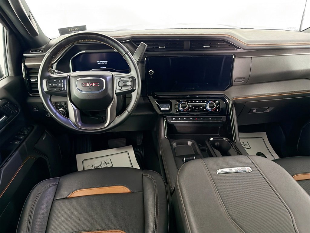 Used 2024 GMC Sierra 2500 AT4 w/ AT4 Premium Plus Package image 20