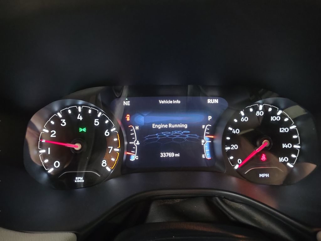 Certified 2025 Jeep Compass Limited AWD/4WD image 20