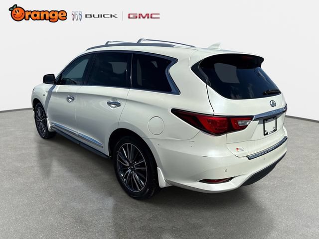 Used 2017 INFINITI QX60 FWD w/ Deluxe Technology Package image 5