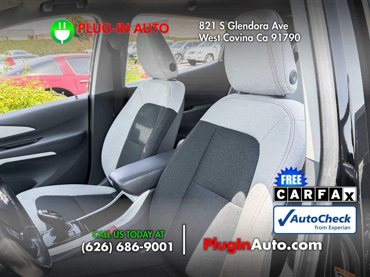 Used 2018 Chevrolet Bolt LT FWD image 7