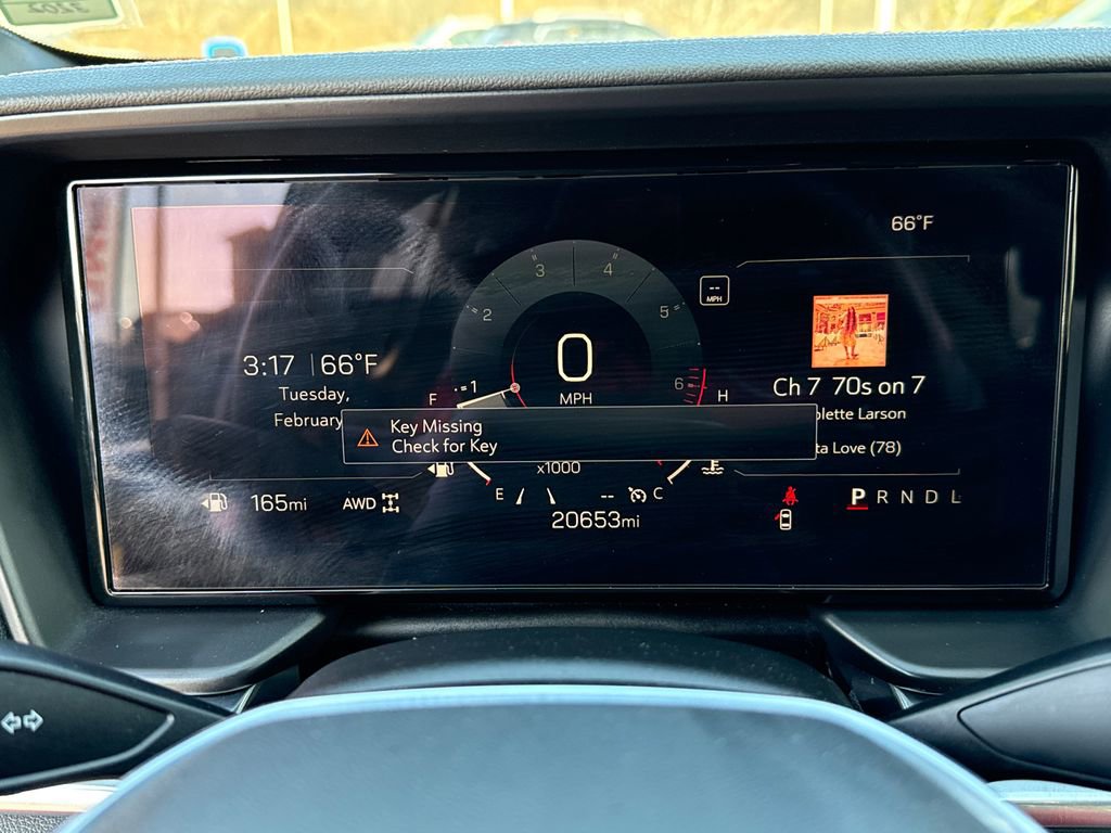 Certified 2025 GMC Terrain Elevation image 26