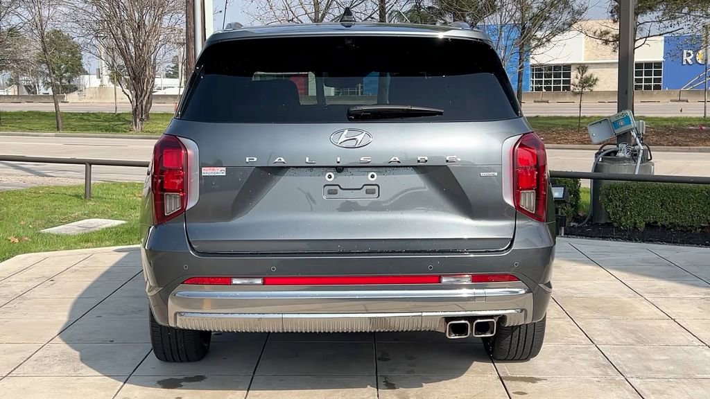 Used 2024 Hyundai Palisade Calligraphy image 20