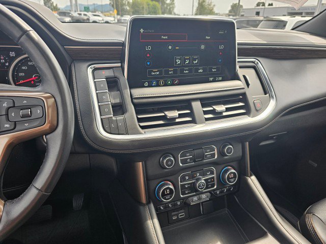 Used 2021 Chevrolet Tahoe High Country image 35