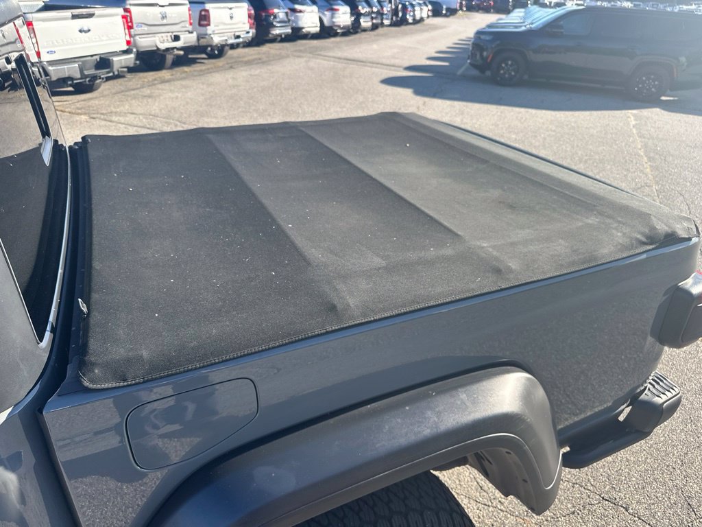 Used 2020 Jeep Gladiator Rubicon AWD/4WD image 30