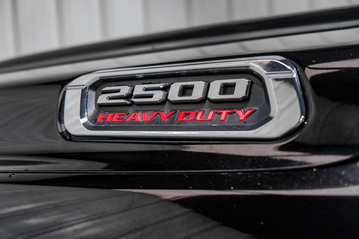 Used 2022 RAM 2500 Laramie AWD/4WD image 53