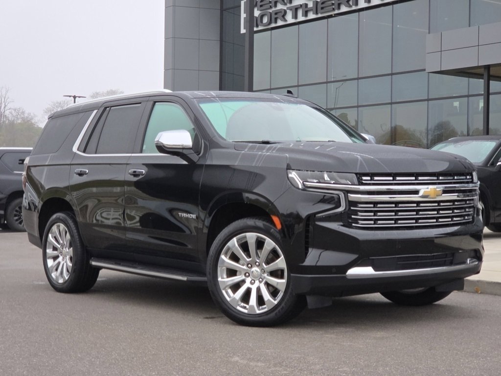 Used 2021 Chevrolet Tahoe Premier image 2