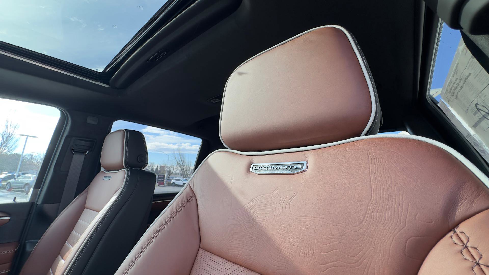 New 2026 GMC Sierra 3500 Denali Ultimate image 17