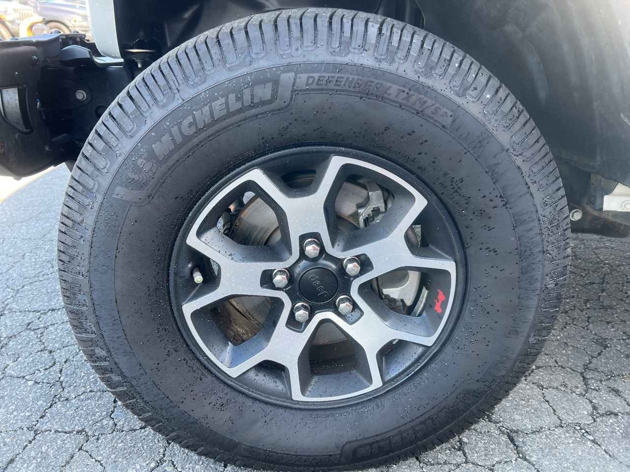 Used 2023 Jeep Wrangler Rubicon 392 w/ Xtreme Recon 35" Tire Package image 13