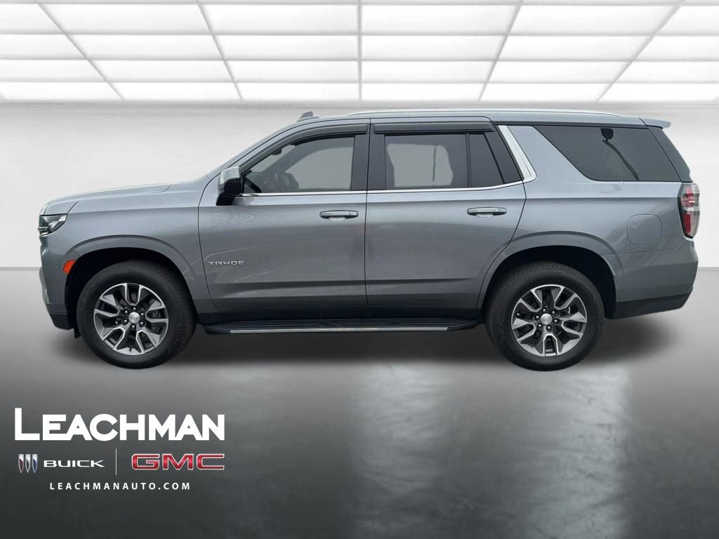 Certified 2021 Chevrolet Tahoe LT image 8