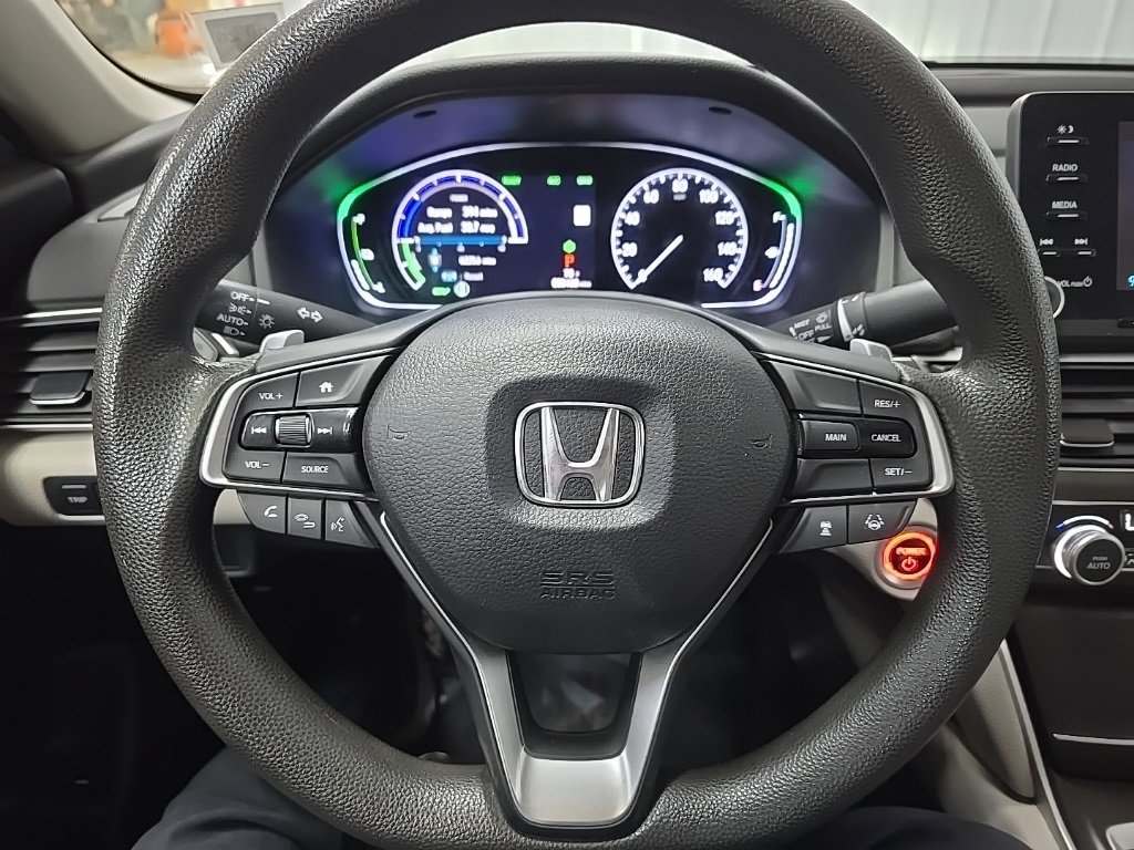 Used 2018 Honda Accord Hybrid image 18
