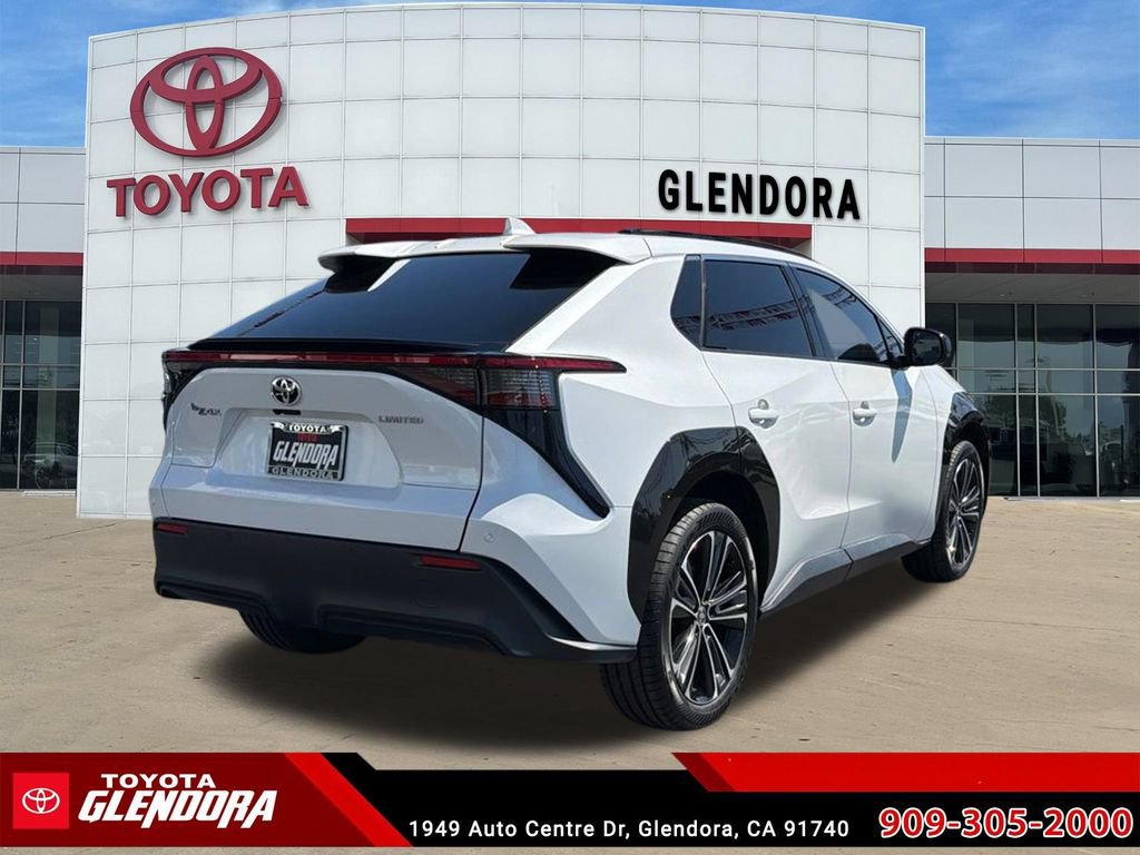 Certified 2023 Toyota bZ4X FWD image 10