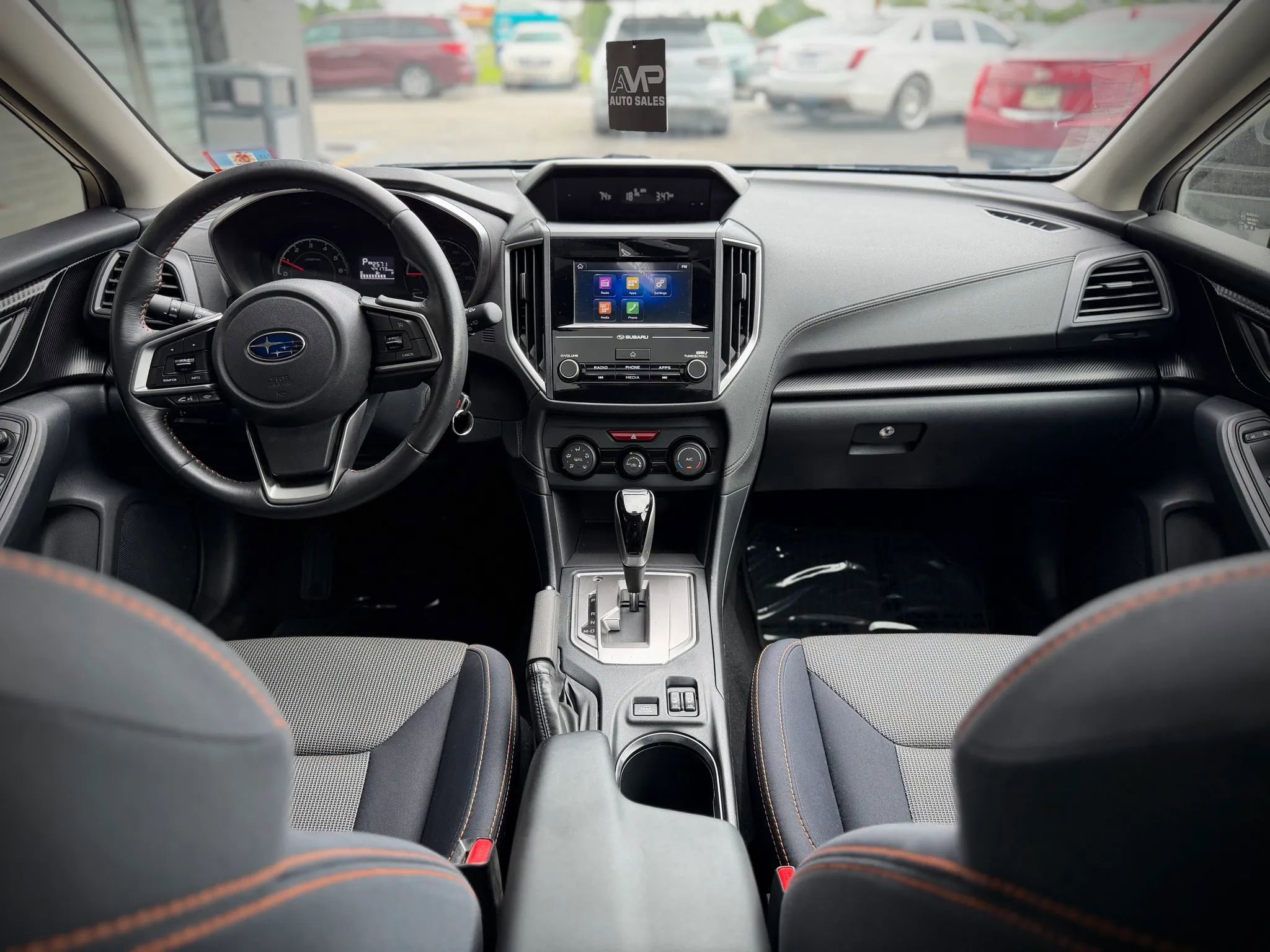 Used 2018 Subaru Crosstrek 2.0i Premium AWD/4WD image 10
