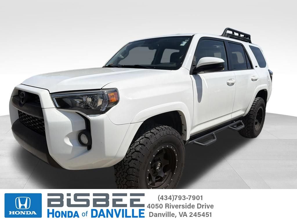 Used 2016 Toyota 4Runner SR5
