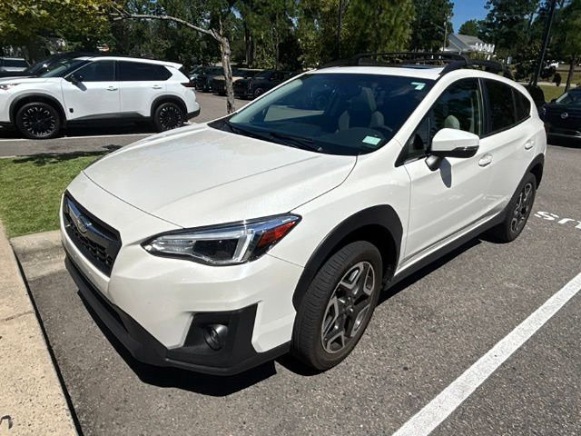 Used 2020 Subaru Crosstrek 2.0i Limited w/ Moonroof Package AWD/4WD image 3