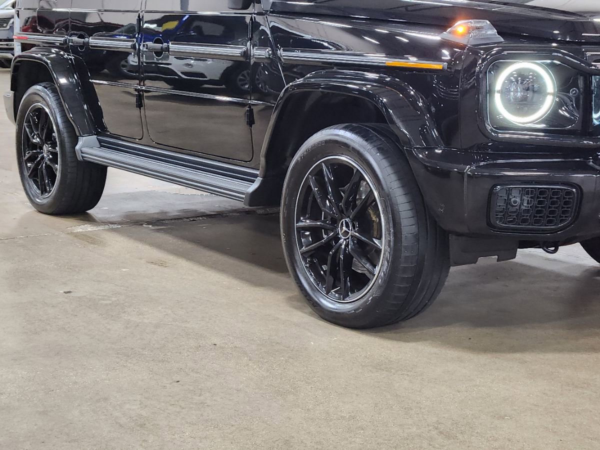 Used 2025 Mercedes-Benz G 550 image 16