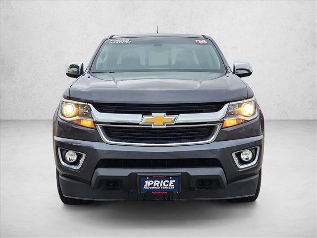 Used 2016 Chevrolet Colorado LT w/ Luxury Package, Chrome AWD/4WD image 2