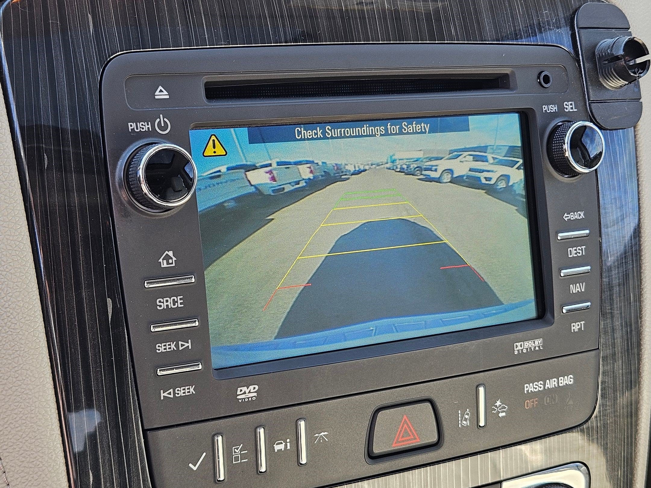 Used 2016 Chevrolet Traverse LTZ AWD/4WD image 24