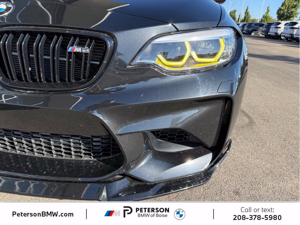 Used 2018 BMW M2 RWD image 35