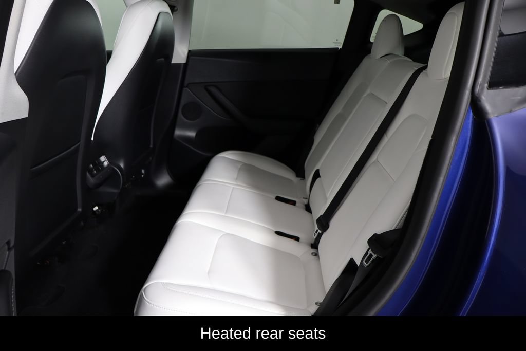 Used 2023 Tesla Model Y Performance AWD/4WD image 15