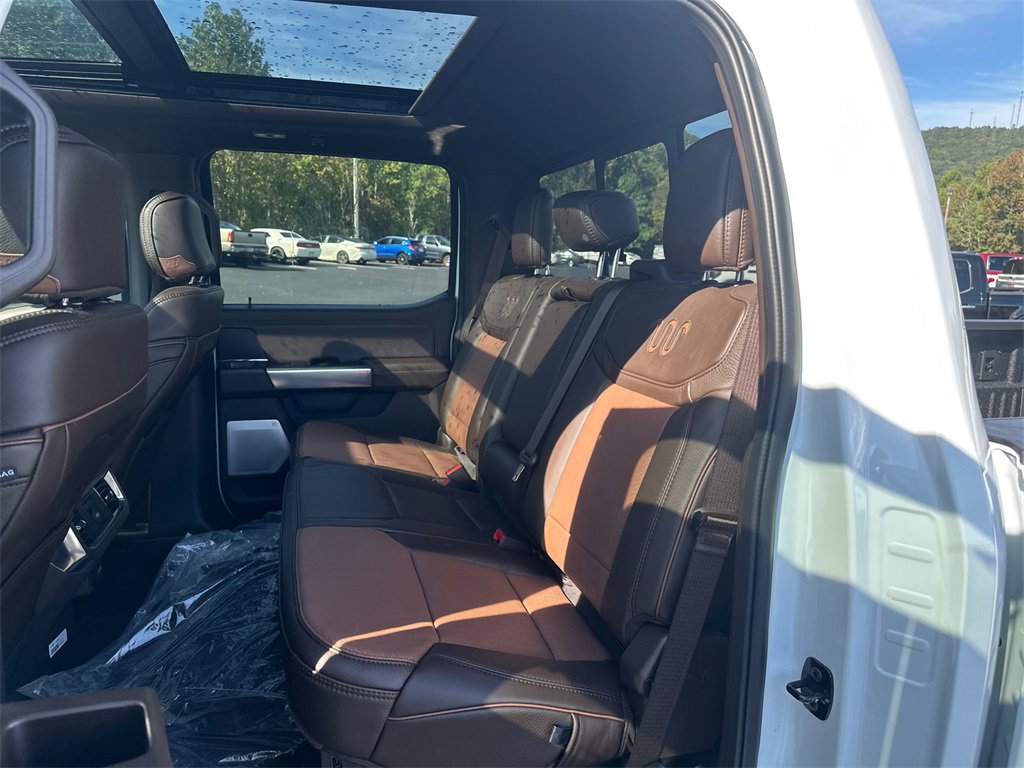 New 2026 Ford F350 King Ranch image 15