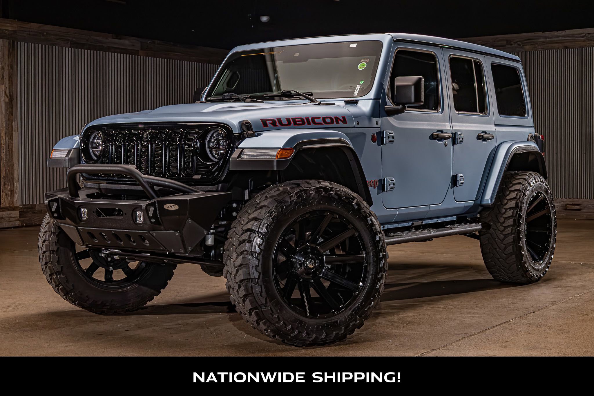 Used 2025 Jeep Wrangler Unlimited Rubicon AWD/4WD image 4