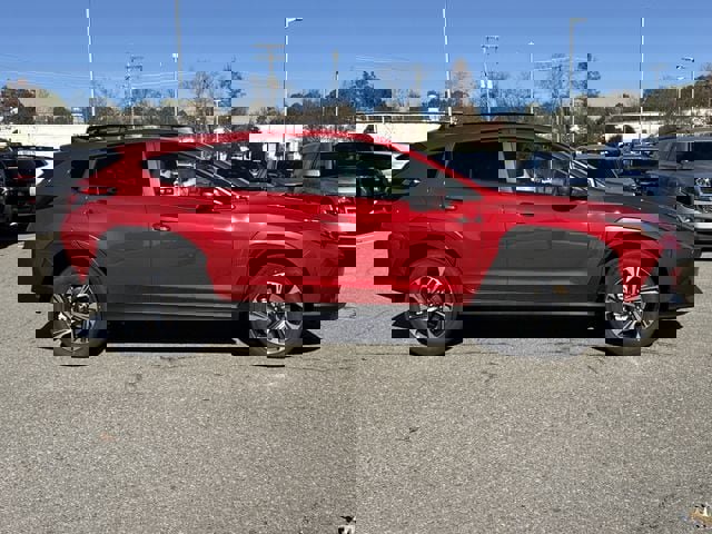 New 2026 Subaru Crosstrek 2.0i Premium image 2