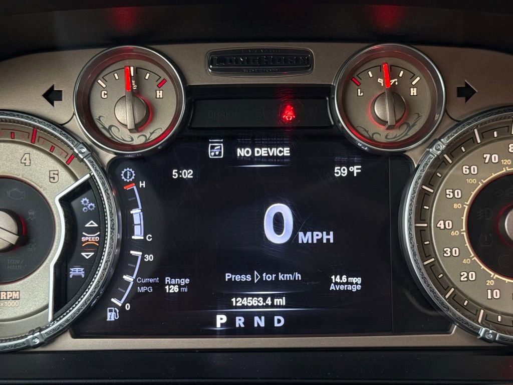 Used 2016 RAM 2500 Longhorn w/ Convenience Group image 34