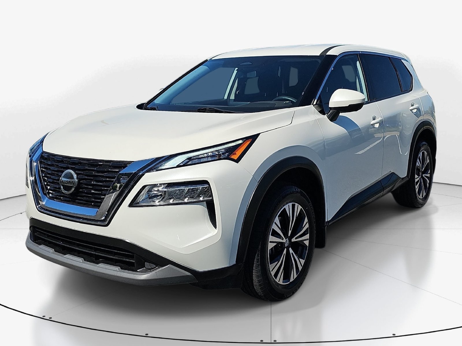 Used 2021 Nissan Rogue SV AWD/4WD image 10