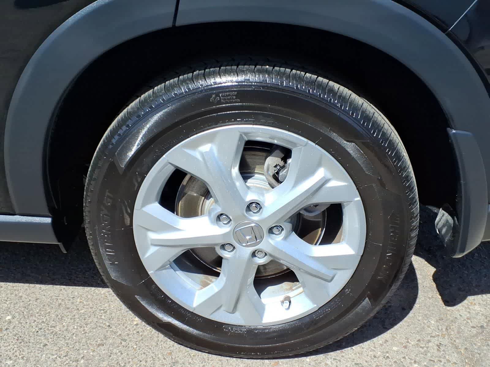 Used 2024 Honda HR-V LX image 8