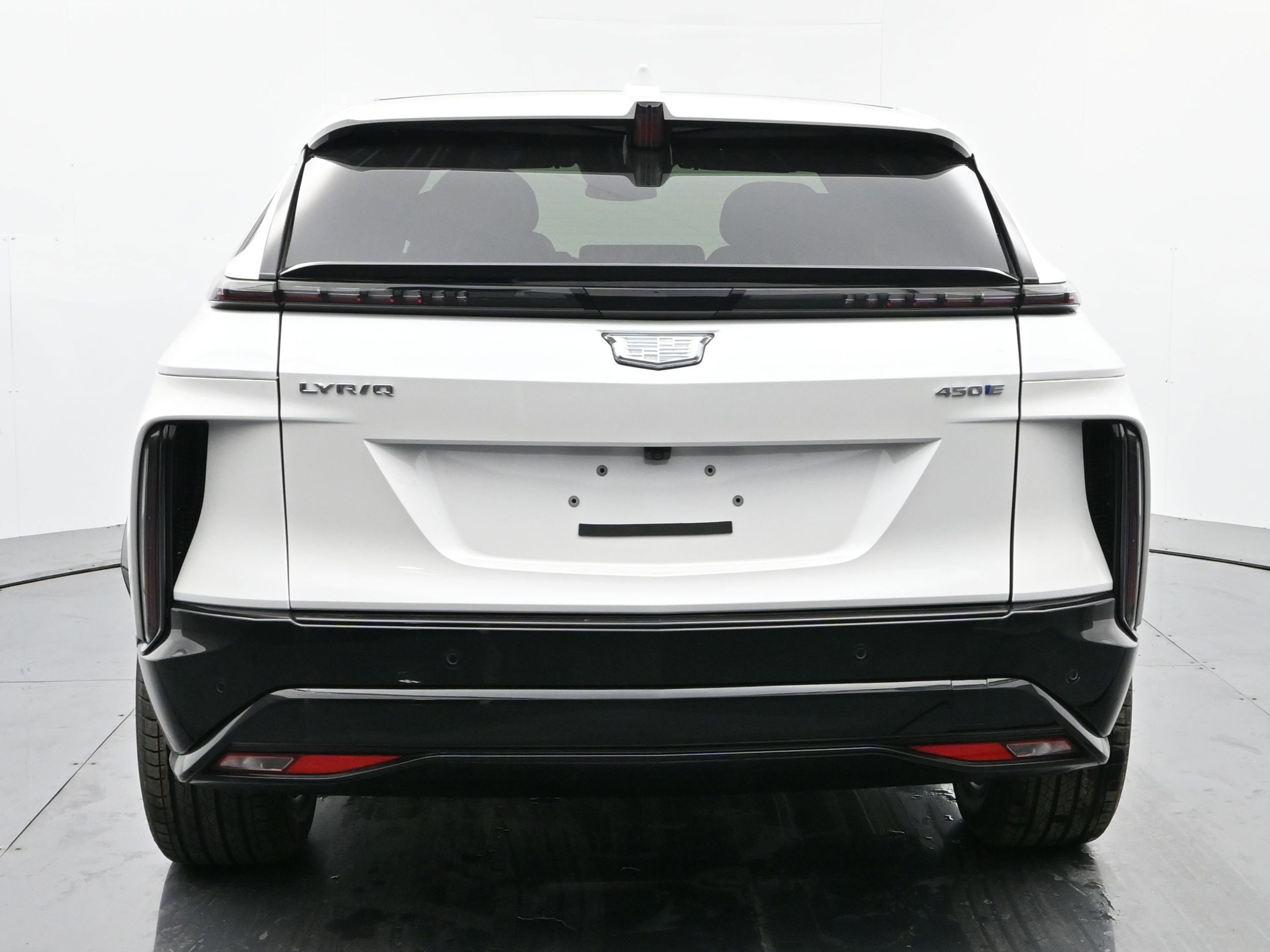 New 2025 Cadillac Lyriq Sport image 4