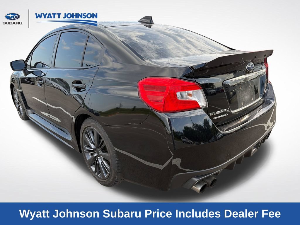 Used 2021 Subaru WRX AWD/4WD image 3