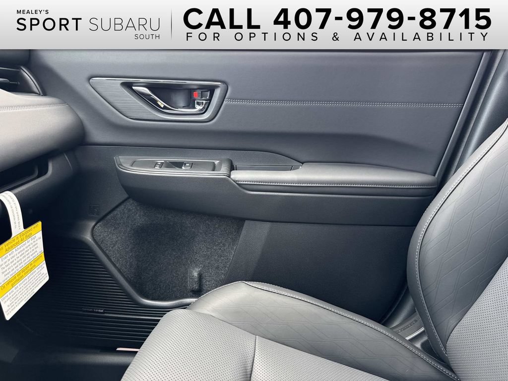 New 2026 Subaru Outback Touring XT AWD/4WD image 29