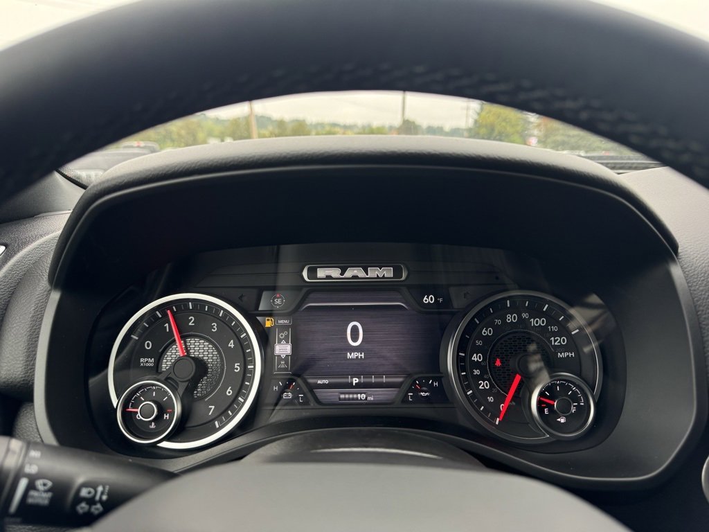 New 2026 RAM 1500 Big Horn image 18