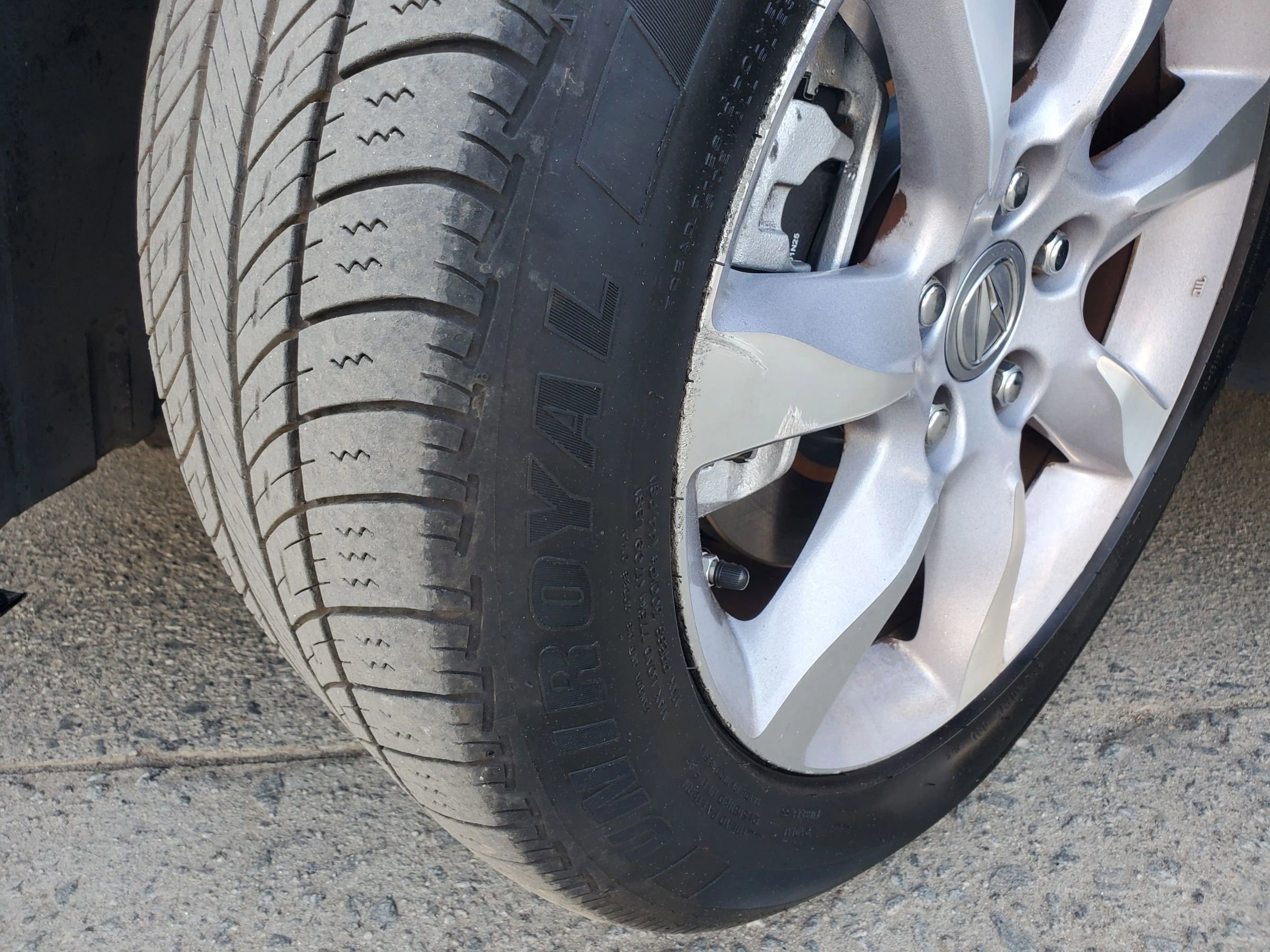 Used 2014 Acura TL FWD image 52
