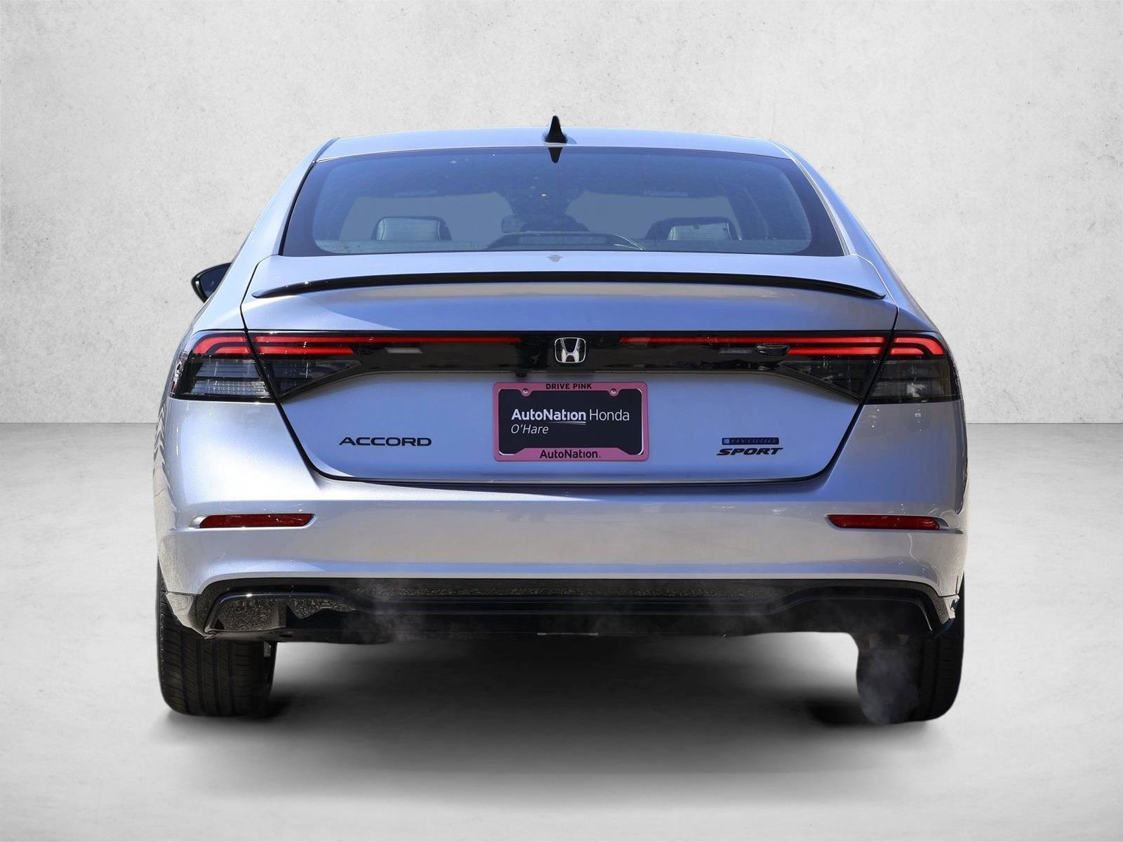 New 2026 Honda Accord Sport image 6