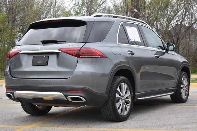 Used 2021 Mercedes-Benz GLE 350 4MATIC image 7