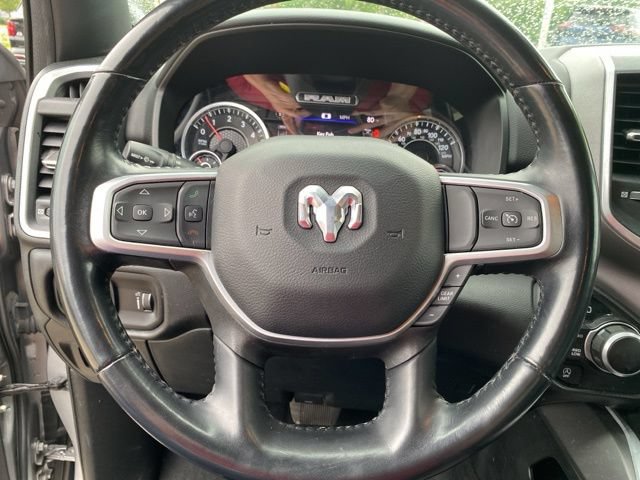 Used 2022 RAM 1500 Big Horn AWD/4WD image 18