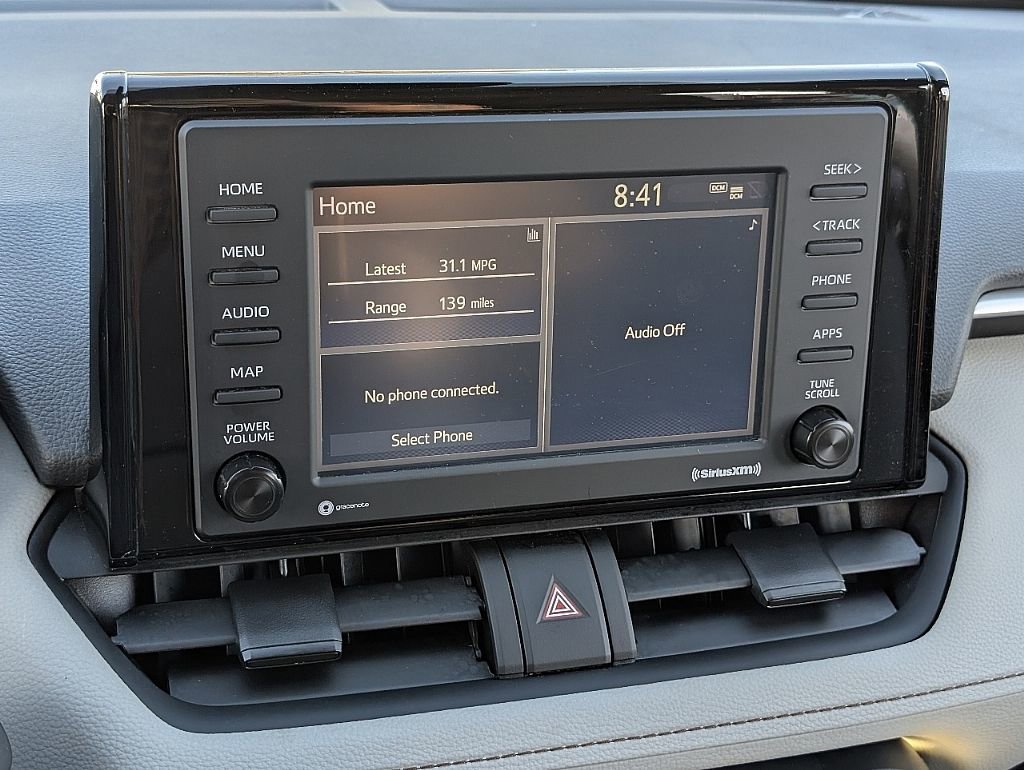 Used 2022 Toyota RAV4 XLE image 31