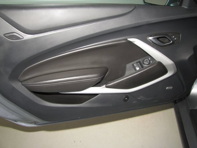 Used 2024 Chevrolet Camaro LT w/ RS Package RWD image 10