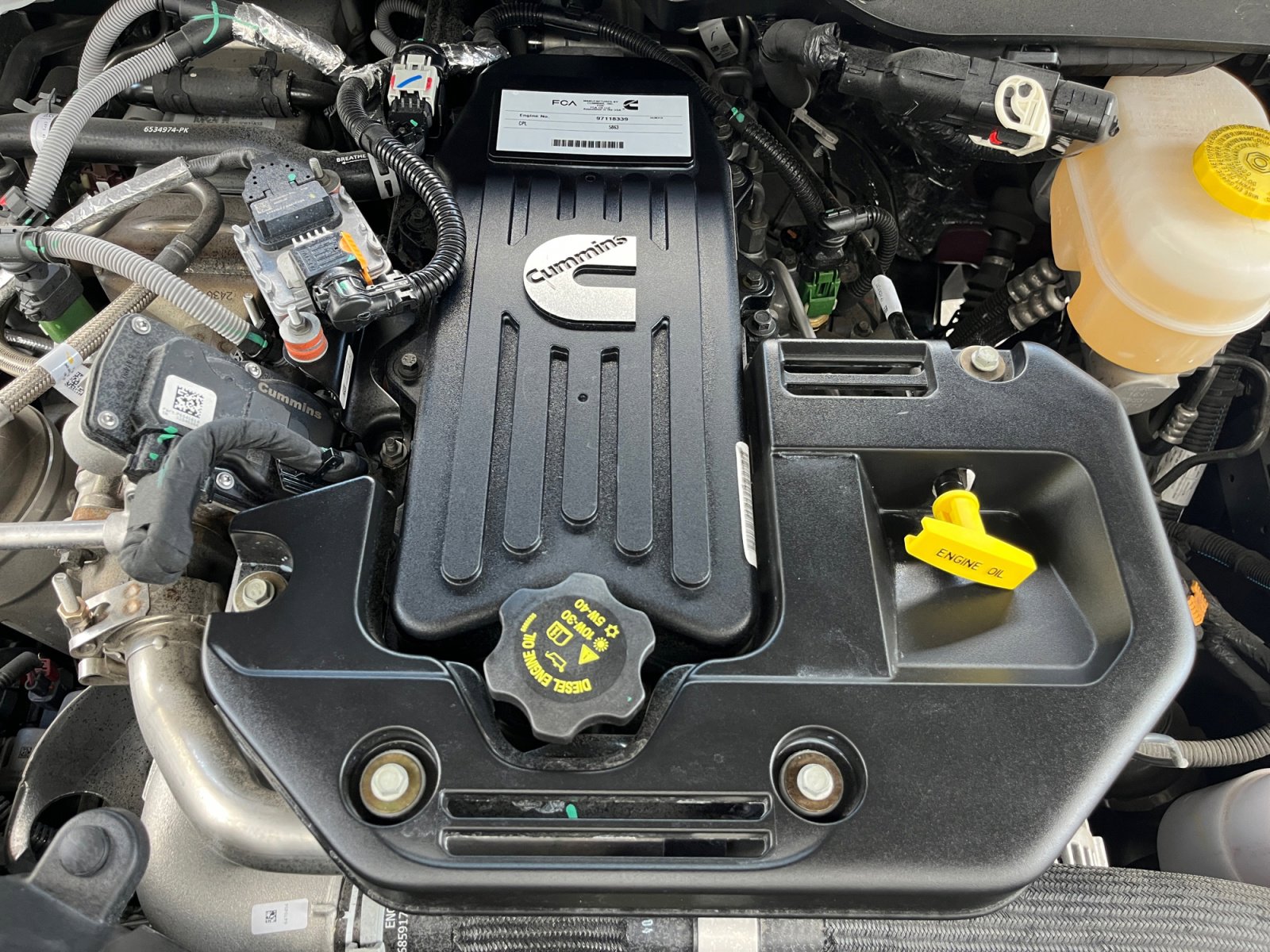 New 2025 RAM 2500 Big Horn AWD/4WD image 29