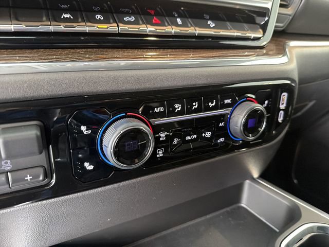 Certified 2024 Chevrolet Silverado 1500 RST w/ All Star Edition Plus AWD/4WD image 29