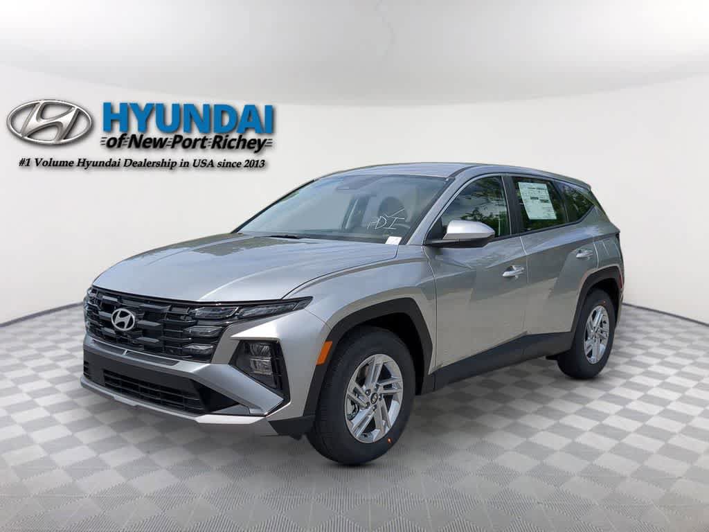 New 2026 Hyundai Tucson SE