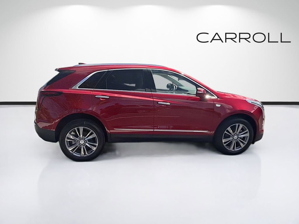 New 2026 Cadillac XT5 Premium Luxury image 2