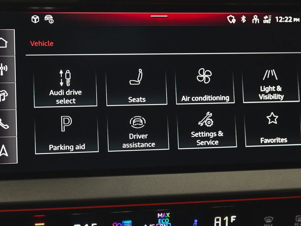 Used 2025 Audi S3 Prestige w/ Prestige Package image 22