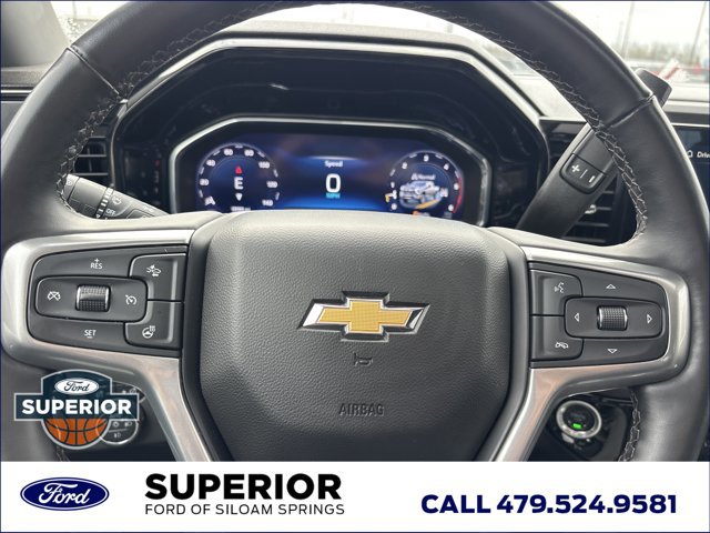 Used 2025 Chevrolet Silverado 3500 LTZ w/ LTZ Plus Package image 33