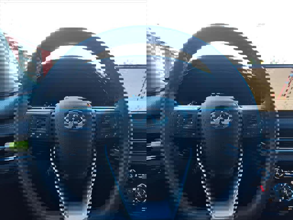 Certified 2023 INFINITI QX60 Luxe w/ Cargo Package image 24